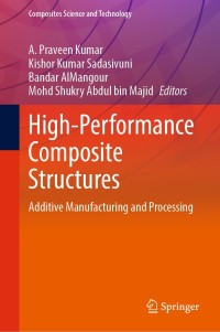 Cover image: High-Performance Composite Structures 9789811673764