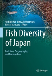 Cover image: Fish Diversity of Japan 9789811674266