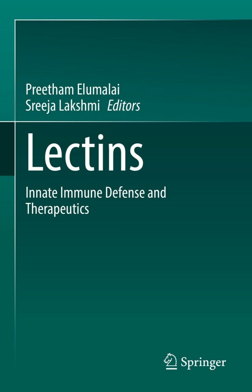 Lectins Innate immune defense and Therapeutics