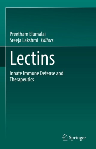 Imagen de portada: Lectins 9789811674617