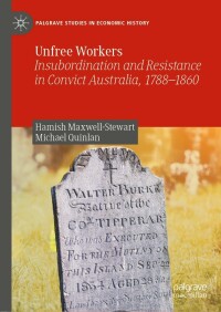 Cover image: Unfree Workers 9789811675577