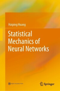 صورة الغلاف: Statistical Mechanics of Neural Networks 9789811675690