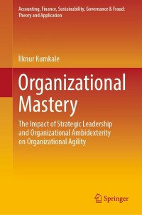 表紙画像: Organizational Mastery 9789811675812