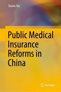 Immagine di copertina: Public Medical Insurance Reforms in China 9789811677892