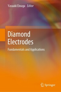 صورة الغلاف: Diamond Electrodes 9789811678332