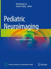 Cover image: Pediatric Neuroimaging 9789811679278