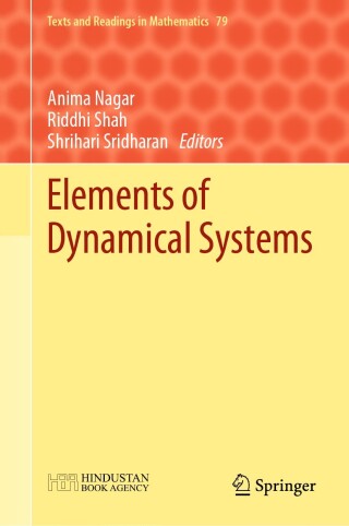 Cover image: Elements of Dynamical Systems 9789811679629