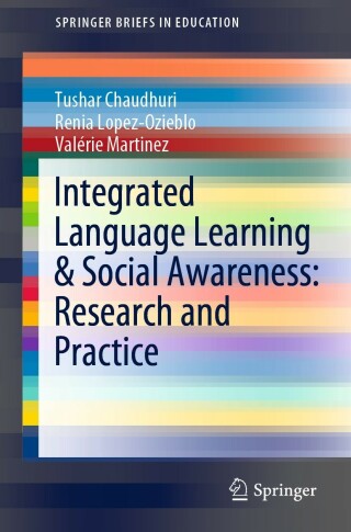 Cover image: Integrated Language Learning & Social Awareness: Research and Practice 9789811680977