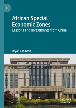 Cover image: African Special Economic Zones 9789811681042