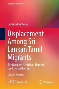Imagen de portada: Displacement Among Sri Lankan Tamil Migrants 2nd edition 9789811681318
