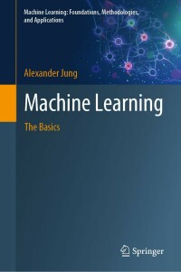 Cover image: Machine Learning 9789811681929