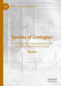 Cover image: Species of Contagion 9789811682889