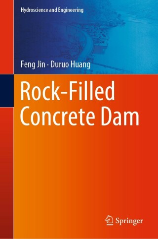 表紙画像: Rock-Filled Concrete Dam 9789811682971