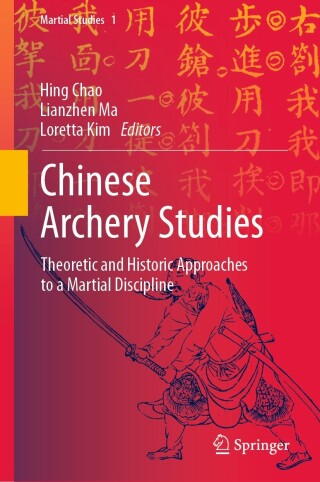 Imagen de portada: Chinese Archery Studies 9789811683206