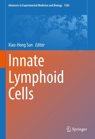 Cover image: Innate Lymphoid Cells 9789811683862