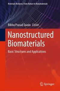 Titelbild: Nanostructured Biomaterials 9789811683985