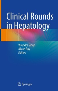 Cover image: Clinical Rounds in Hepatology 9789811684470