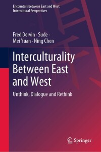 Omslagafbeelding: Interculturality Between East and West 9789811684913