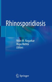 Immagine di copertina: Rhinosporidiosis 9789811685071