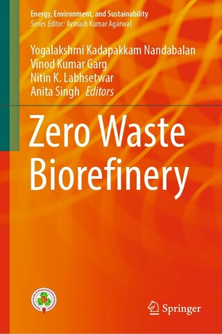 Imagen de portada: Zero Waste Biorefinery 9789811686818