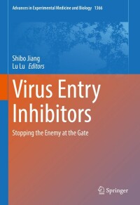 Cover image: Virus Entry Inhibitors 9789811687013
