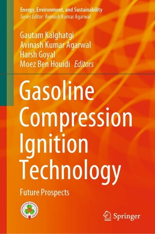 Imagen de portada: Gasoline Compression Ignition Technology 9789811687341