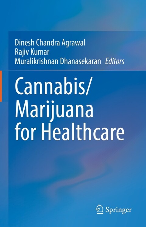 Cannabis/Marijuana for Healthcare - FULL INSTANT DOWNLOAD | PDF DOCX EPUB