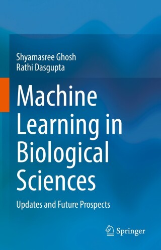 Cover image: Machine Learning in Biological Sciences 9789811688805