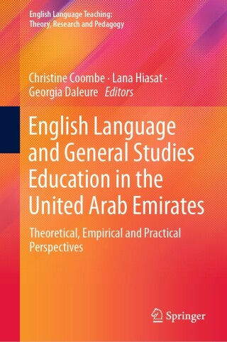 Titelbild: English Language and General Studies Education in the United Arab Emirates 9789811688874