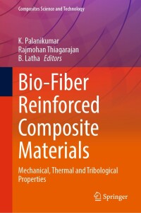 Omslagafbeelding: Bio-Fiber Reinforced Composite Materials 9789811688980