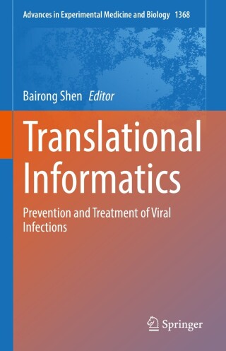 Titelbild: Translational Informatics 9789811689680