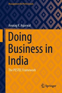 Cover image: Doing Business in India 9789811690440