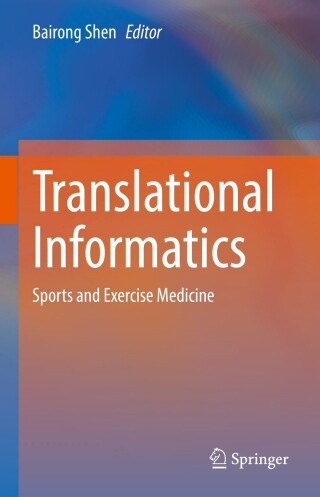 Imagen de portada: Translational Informatics 9789811691614