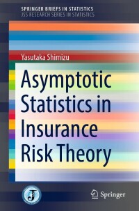 表紙画像: Asymptotic Statistics in Insurance Risk Theory 9789811692833