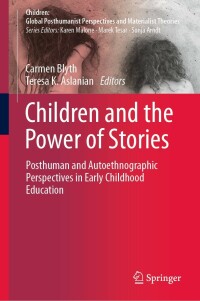 Cover image: Children and the Power of Stories 9789811692864