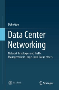 Cover image: Data Center Networking 9789811693670