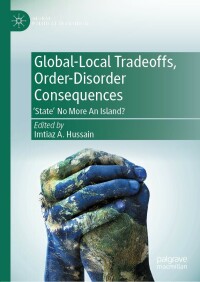 Titelbild: Global-Local Tradeoffs, Order-Disorder Consequences 9789811694189