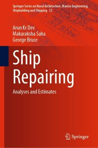 Cover image: Ship Repairing 9789811694677