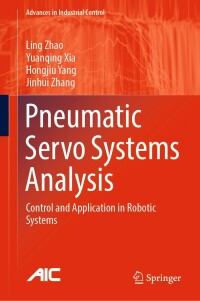 Imagen de portada: Pneumatic Servo Systems Analysis 9789811695148