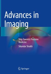 Cover image: Advances in Imaging 9789811695346