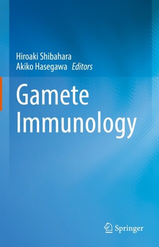 Imagen de portada: Gamete Immunology 9789811696244