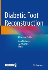 Titelbild: Diabetic Foot Reconstruction 9789811698156