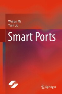 صورة الغلاف: Smart Ports 9789811698880