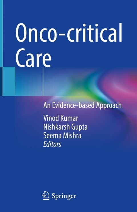 Onco-critical Care: An Evidence-based Approach - FULL INSTANT DOWNLOAD | PDF DOCX EPUB