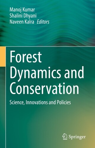 Cover image: Forest Dynamics and Conservation 9789811900709