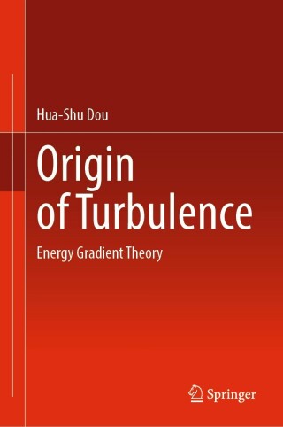 Cover image: Origin of Turbulence 9789811900860