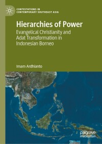 Imagen de portada: Hierarchies of Power 9789811901706