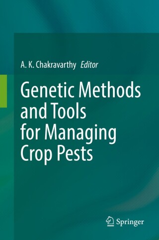 Immagine di copertina: Genetic Methods and Tools for Managing Crop Pests 9789811902635
