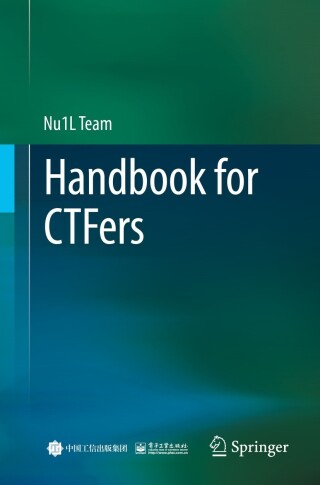 Cover image: Handbook for CTFers 9789811903359