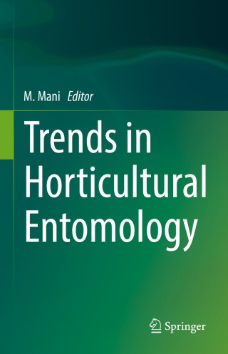 Cover image: Trends in Horticultural Entomology 9789811903427